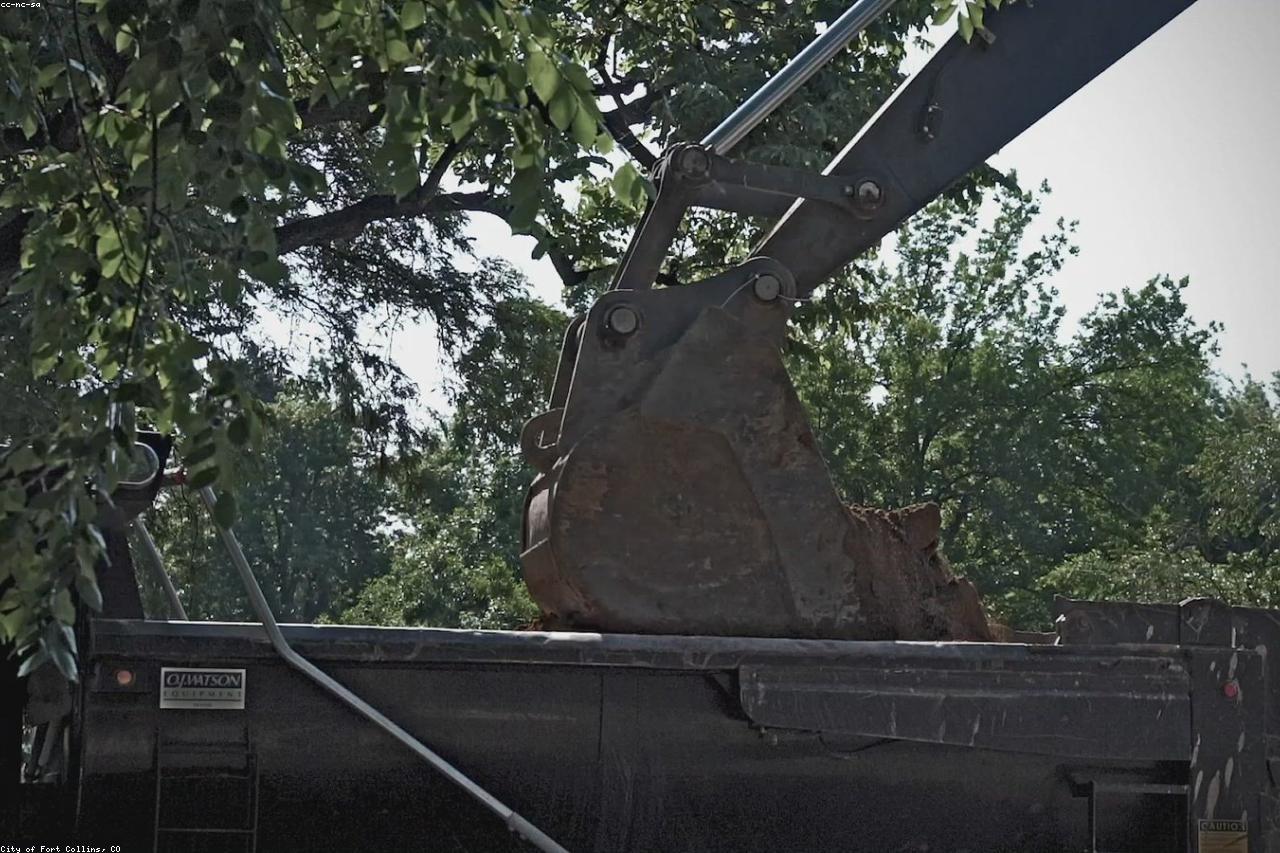 Municipal and civil roadworks