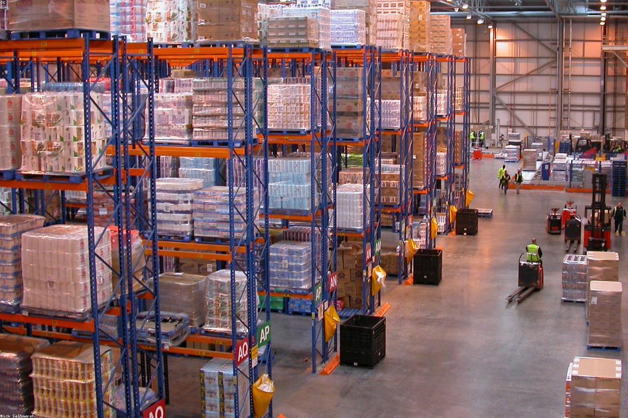 Warehouse logistics and distribution