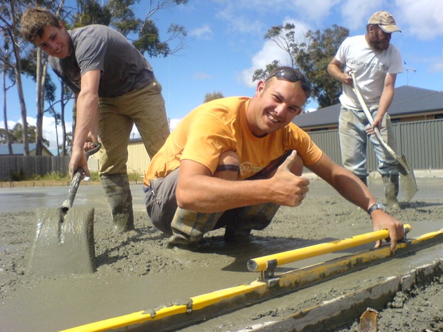 Civil and construction contractors